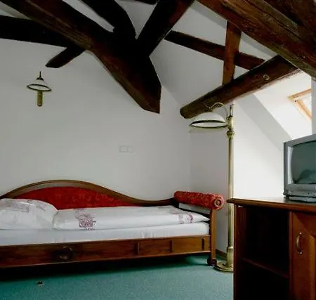 Depandance Vodoléčba Hotel 2*