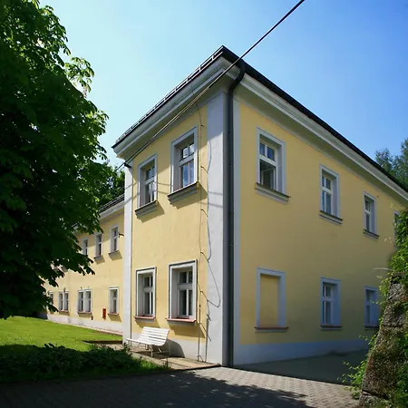 Hotel Depandance Vodoléčba