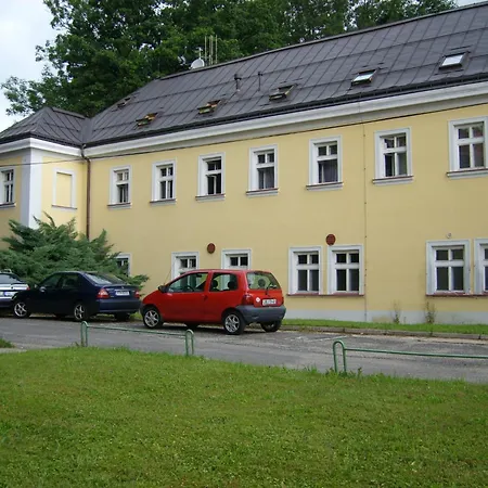 Depandance Vodoléčba Hotel 2*