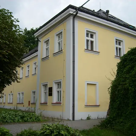 Hotel Depandance Vodoléčba 2*