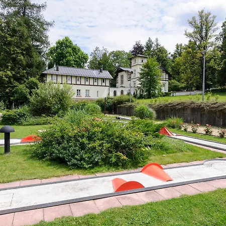 Hotel Depandance Vodoléčba 2*