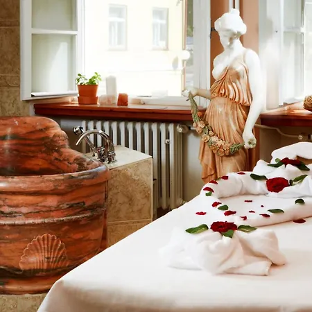 Hotel Depandance Vodoléčba 2*