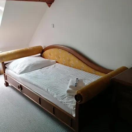 Hotel Depandance Vodolecba Lázně Libverda