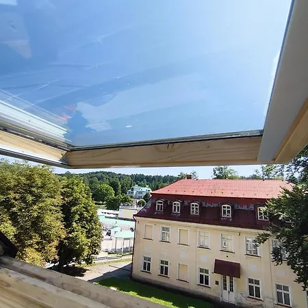 Depandance Vodoléčba Lázně Libverda
