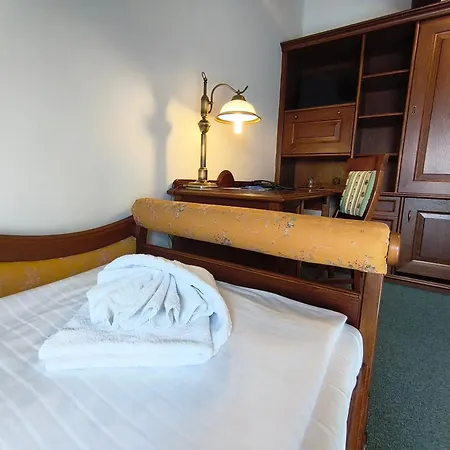 Depandance Vodoléčba 2* Lázně Libverda