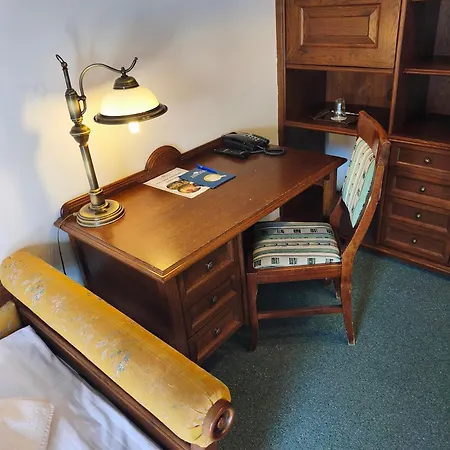 Hotel Depandance Vodoléčba Lázně Libverda