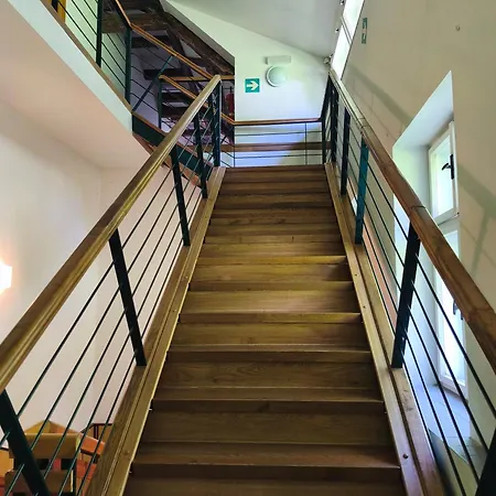 Depandance Vodoléčba Lázně Libverda
