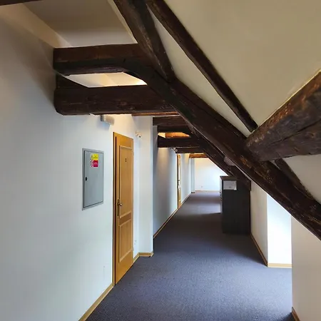 Hotel Depandance Vodoléčba