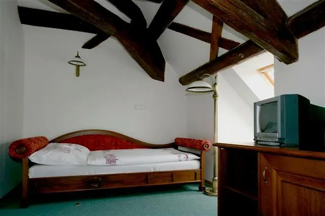 Depandance Vodoléčba Hotel 2*