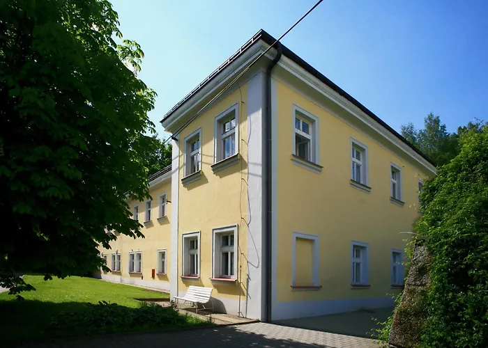 Hotel Depandance Vodoléčba