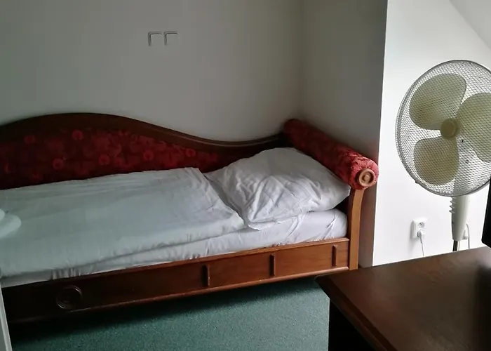 Hotel Depandance Vodoléčba
