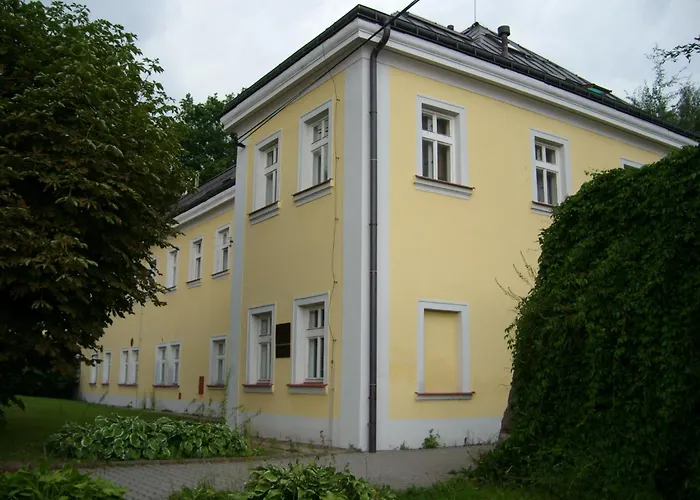 Hotel Depandance Vodoléčba 2*
