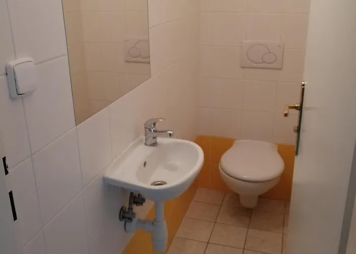 Depandance Vodoléčba 2* Lázně Libverda