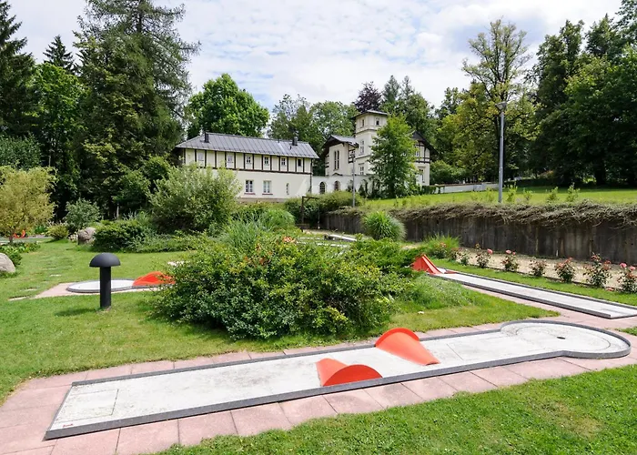 Hotel Depandance Vodoléčba 2*