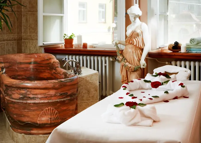 Hotel Depandance Vodoléčba 2*