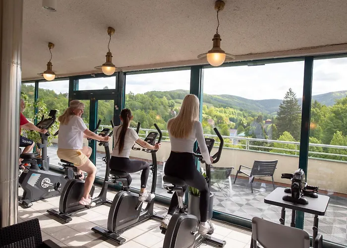Depandance Vodoléčba Hotel Lázně Libverda