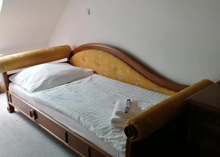 Hotel Depandance Vodoléčba Lázně Libverda